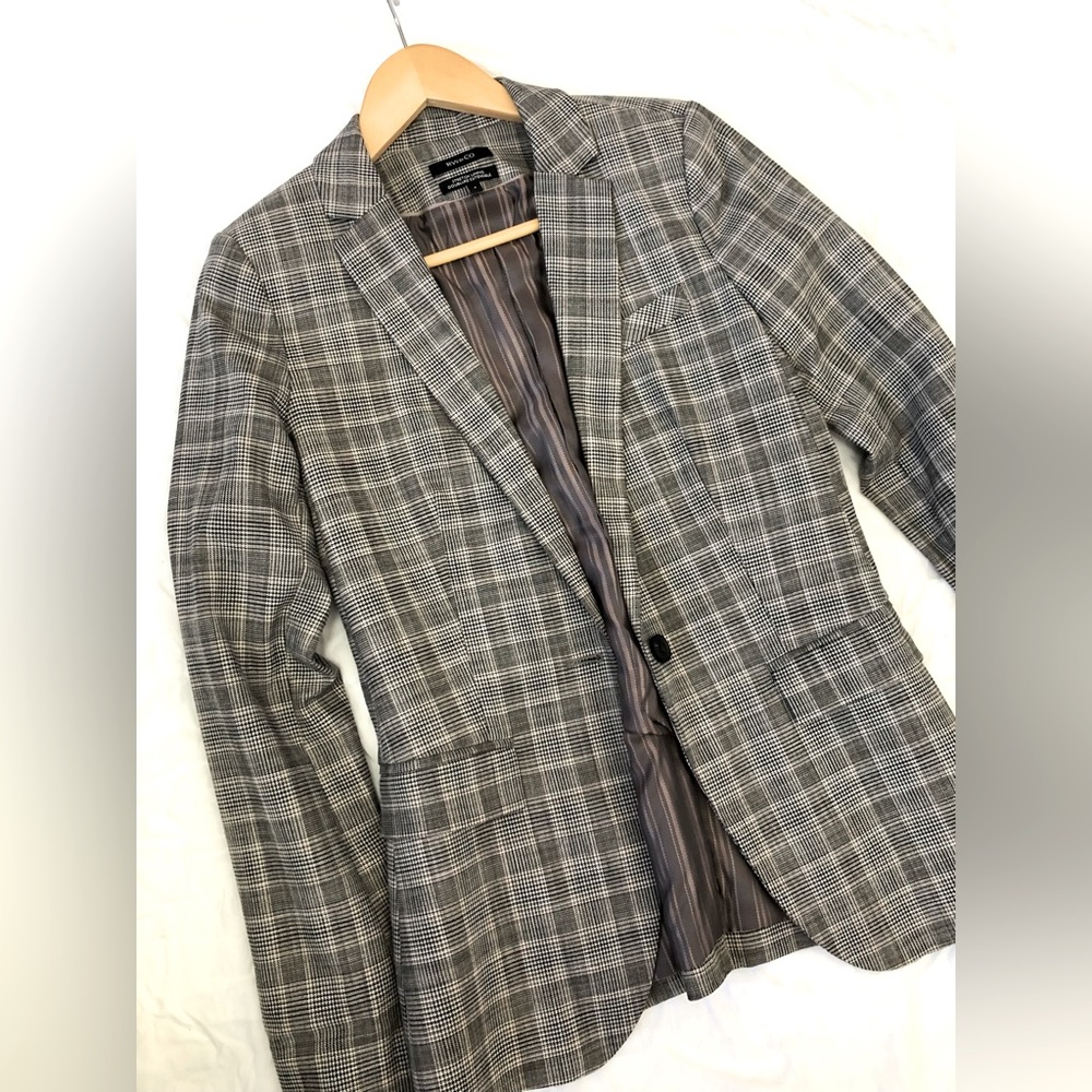 RW&CO blazer with stretch lining